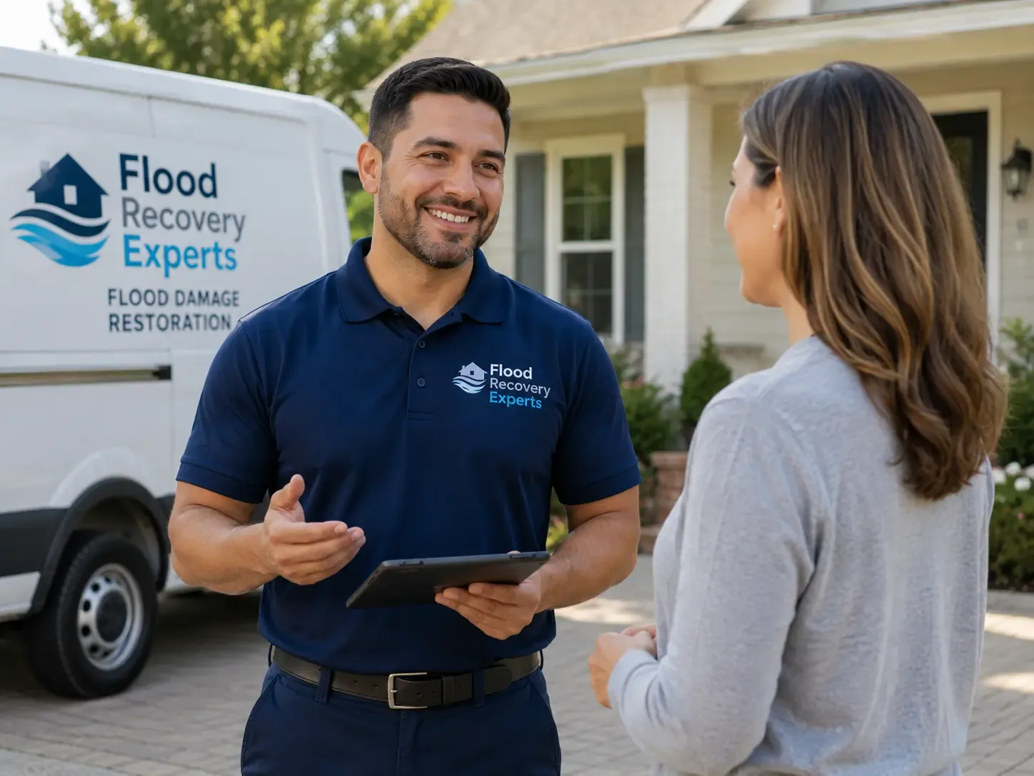 Flood Damage Cleanup Three Bridges, NJ FAQs